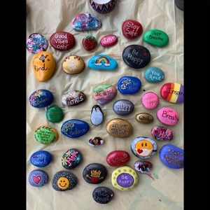 🌈🙌”Feel Good” Rocks!☀️💕😍😀